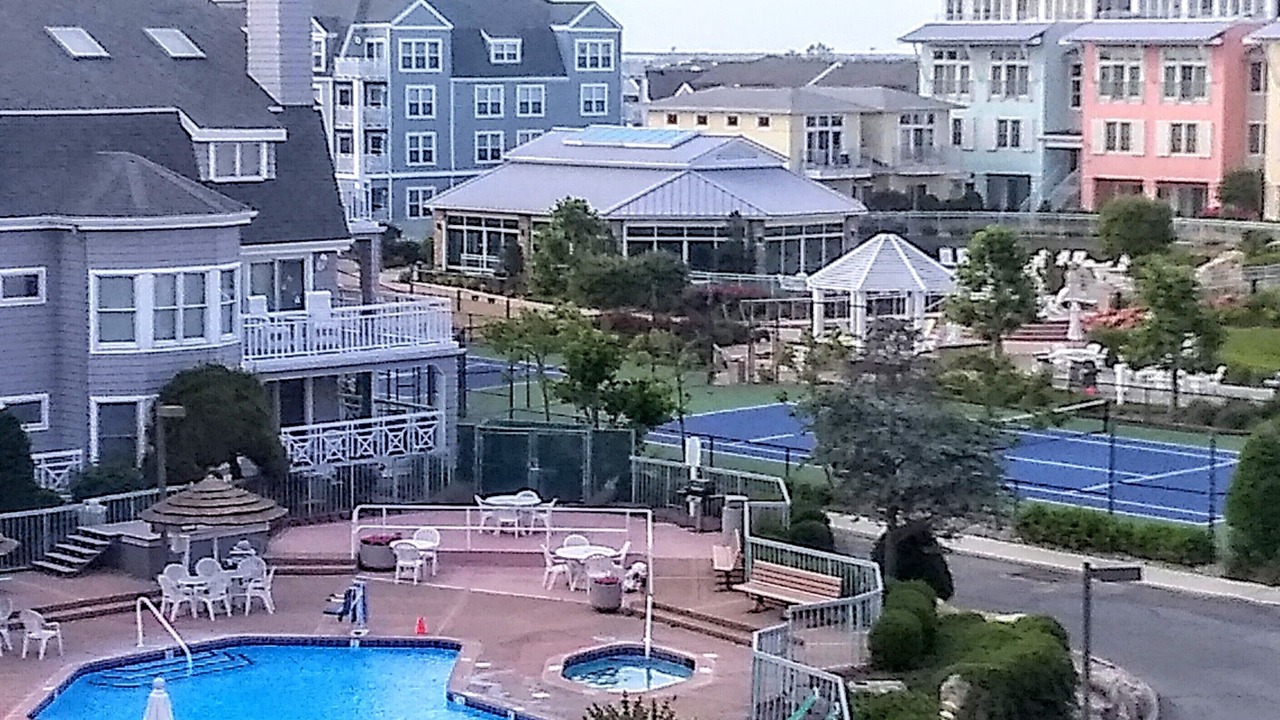 Photo of Patio Balcony in Diamond Beach