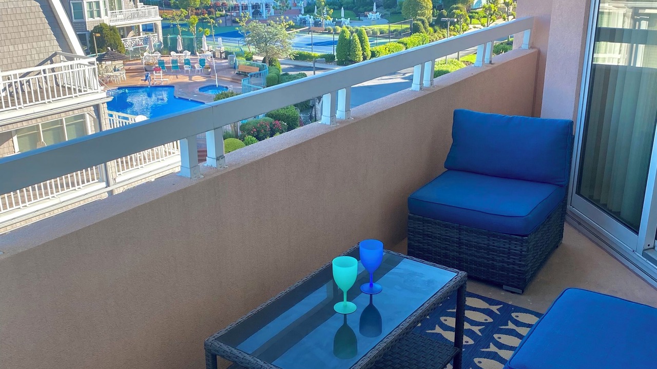 Photo of Patio Balcony in Diamond Beach