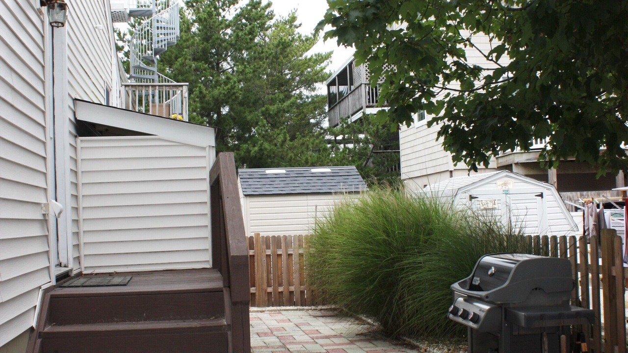 Photo of Patio Balcony in Holgate