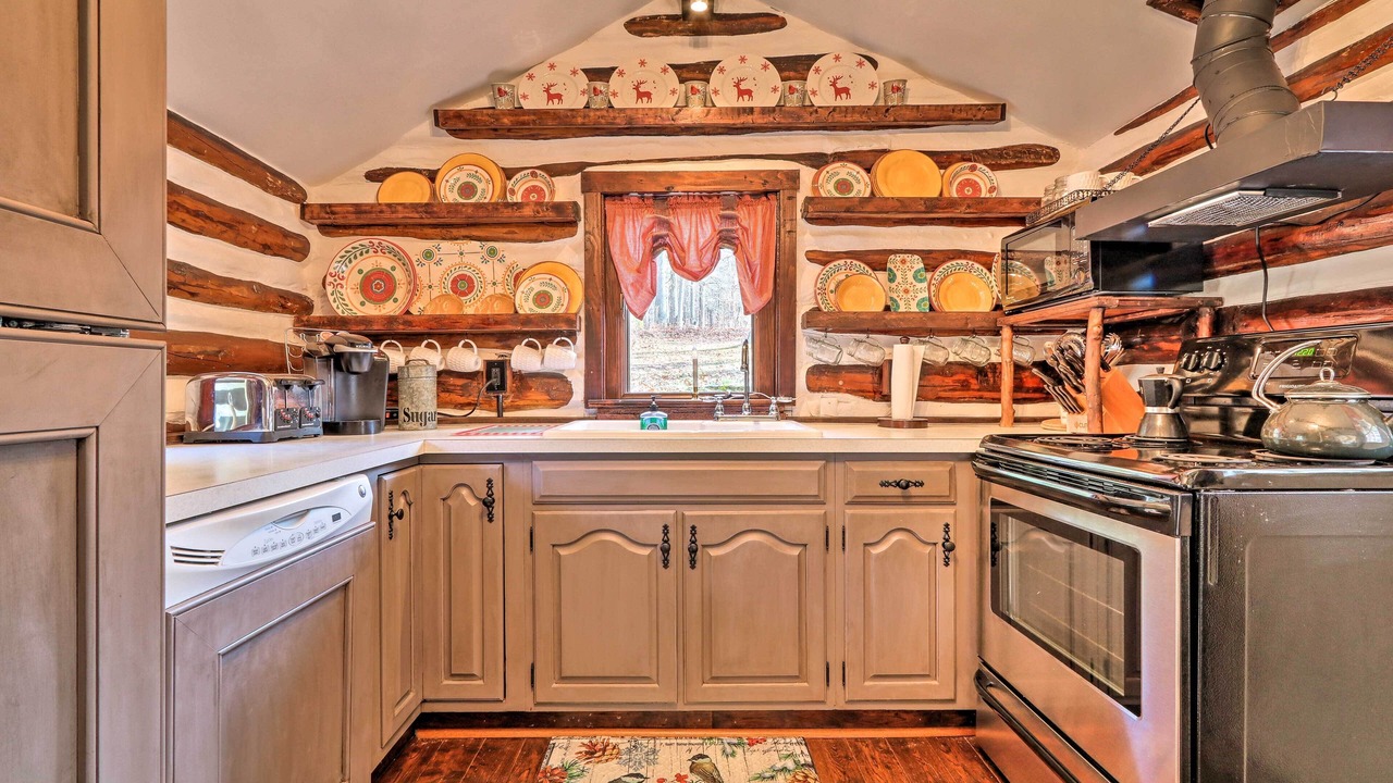 Photo of Kitchen in Seisholtzville