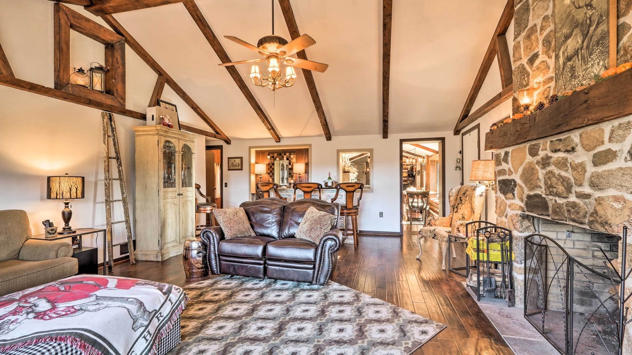 Photo of Livingroom in Seisholtzville