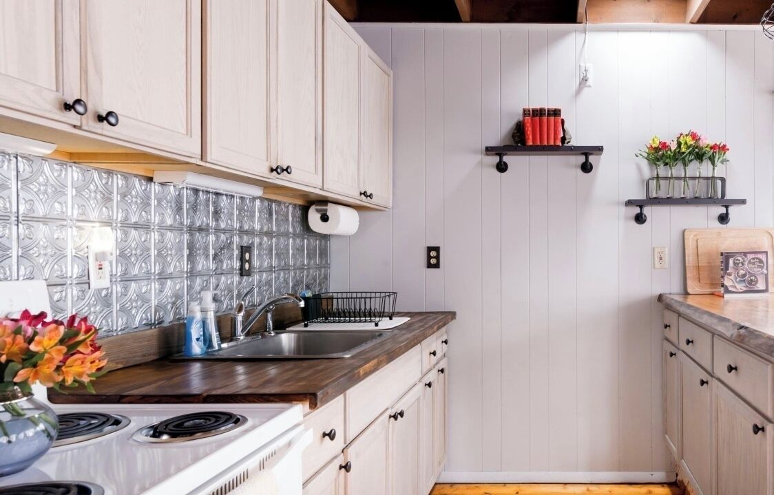 Photo of Kitchen in Lackawaxen