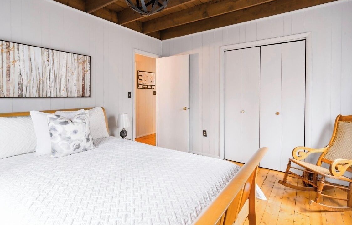Photo of Bedroom in Lackawaxen