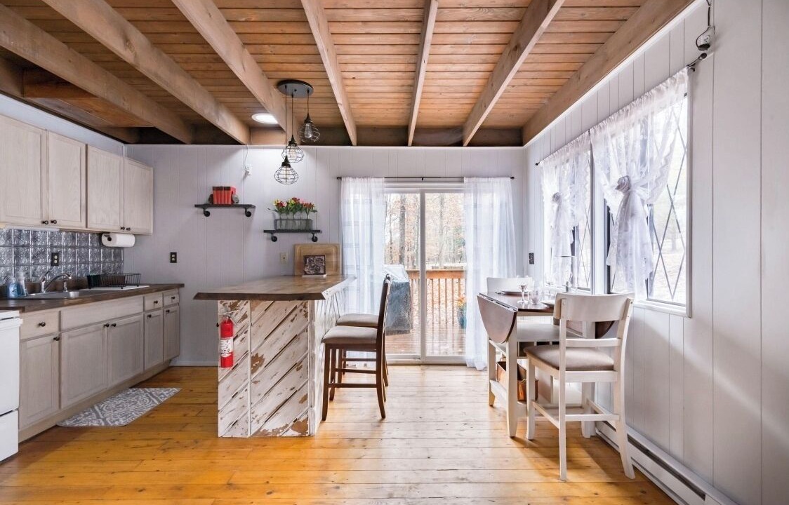 Photo of Kitchen in Lackawaxen