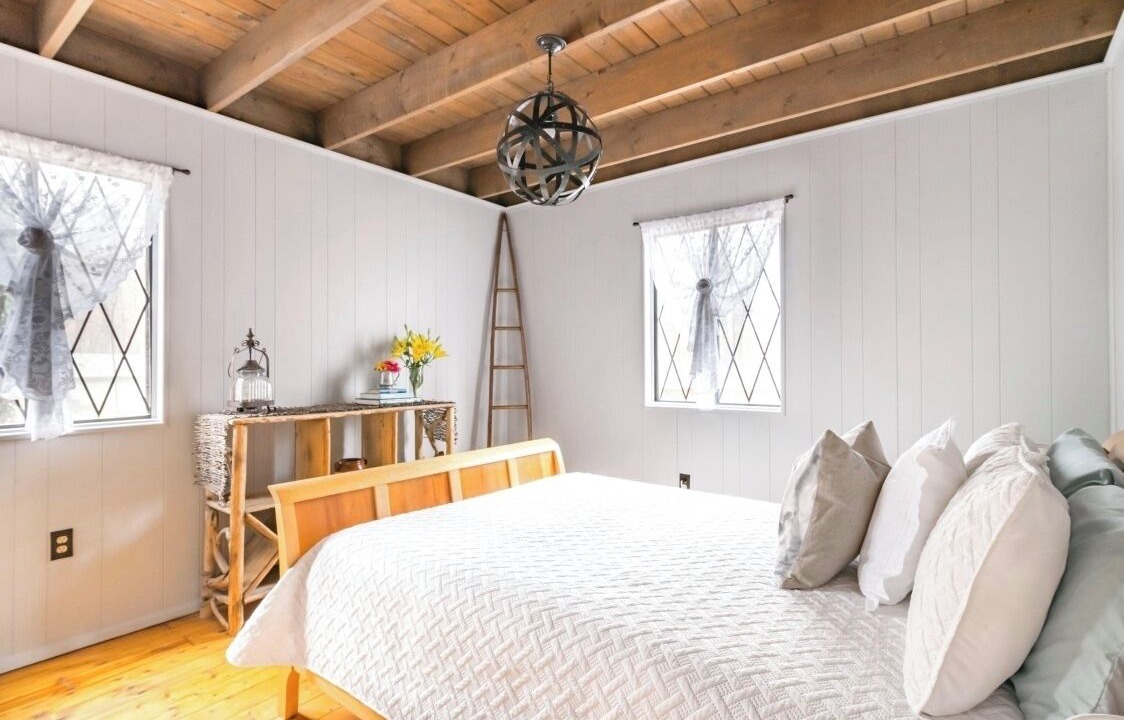 Photo of Bedroom in Lackawaxen