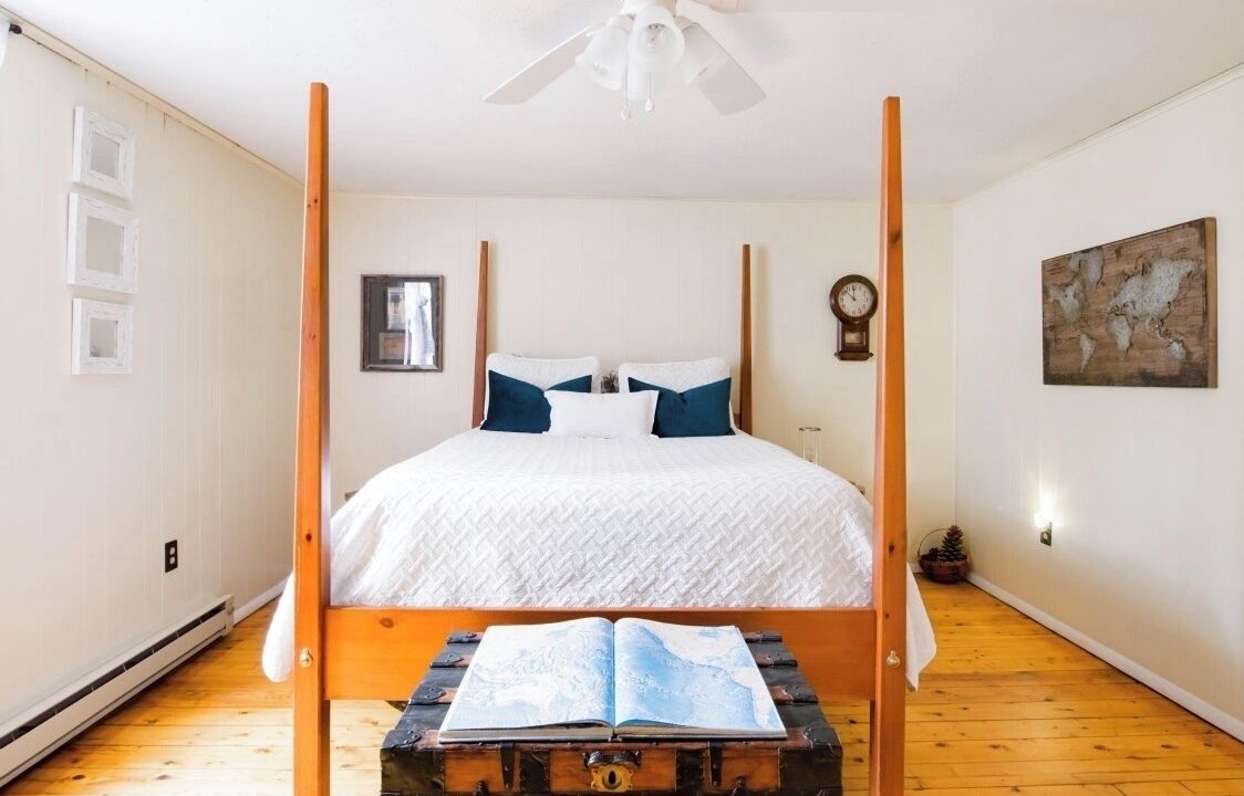 Photo of Bedroom in Lackawaxen