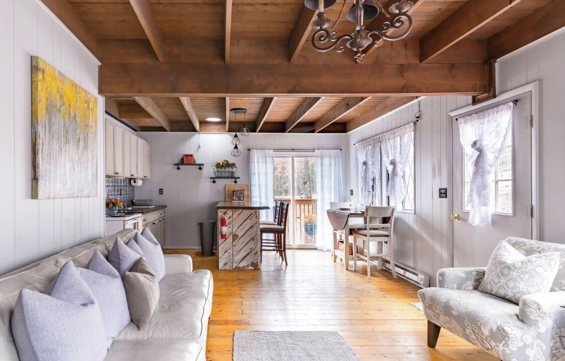 Photo of Livingroom in Lackawaxen