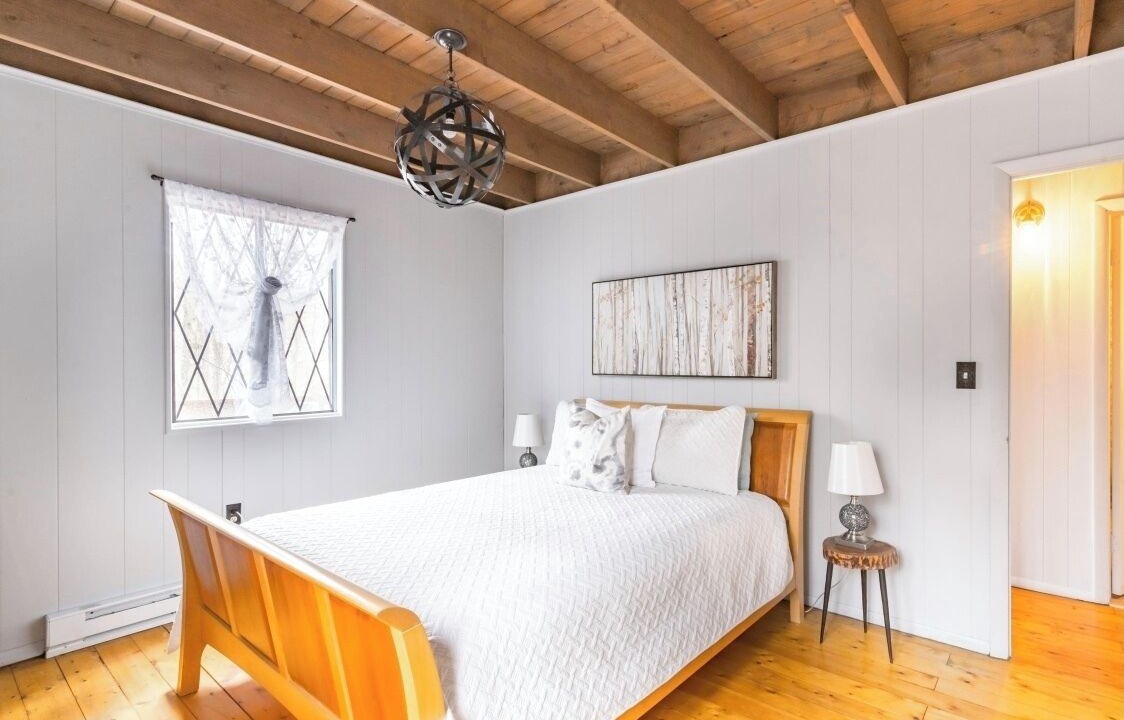 Photo of Bedroom in Lackawaxen