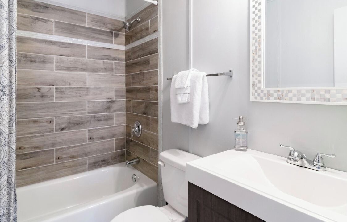 Photo of Bathroom in Lackawaxen
