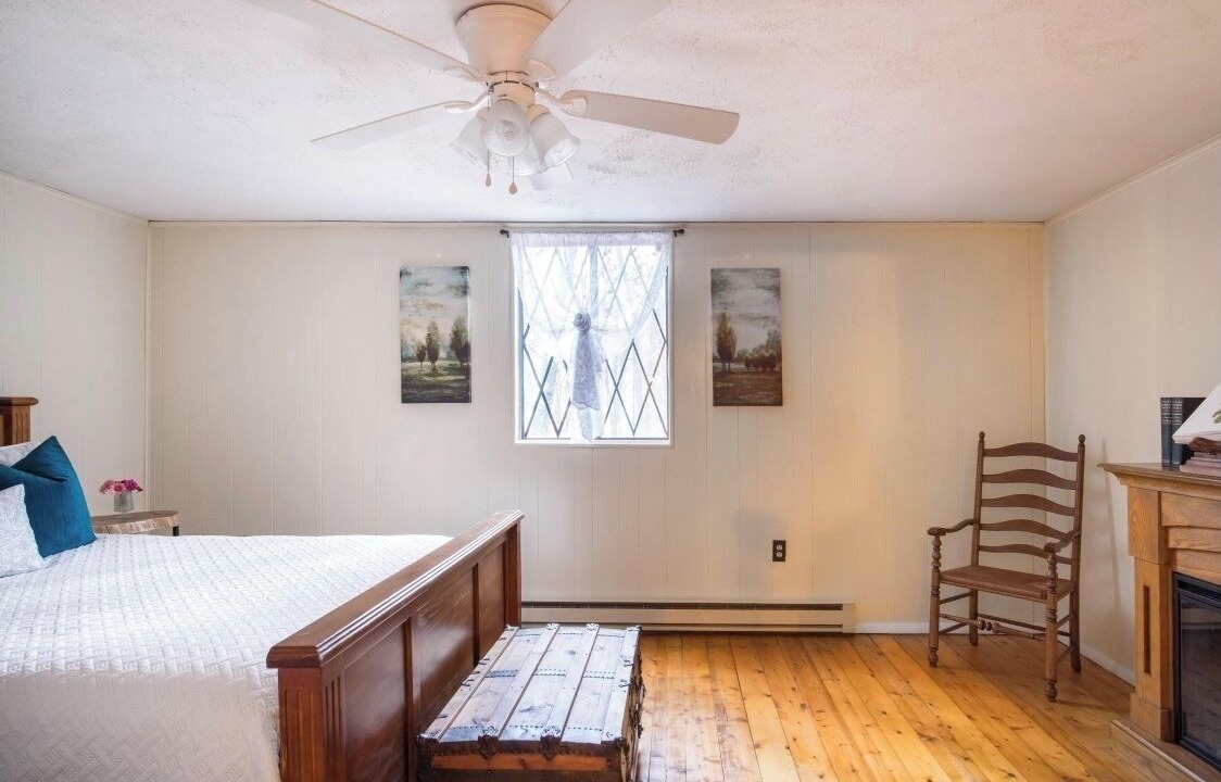 Photo of Bedroom in Lackawaxen