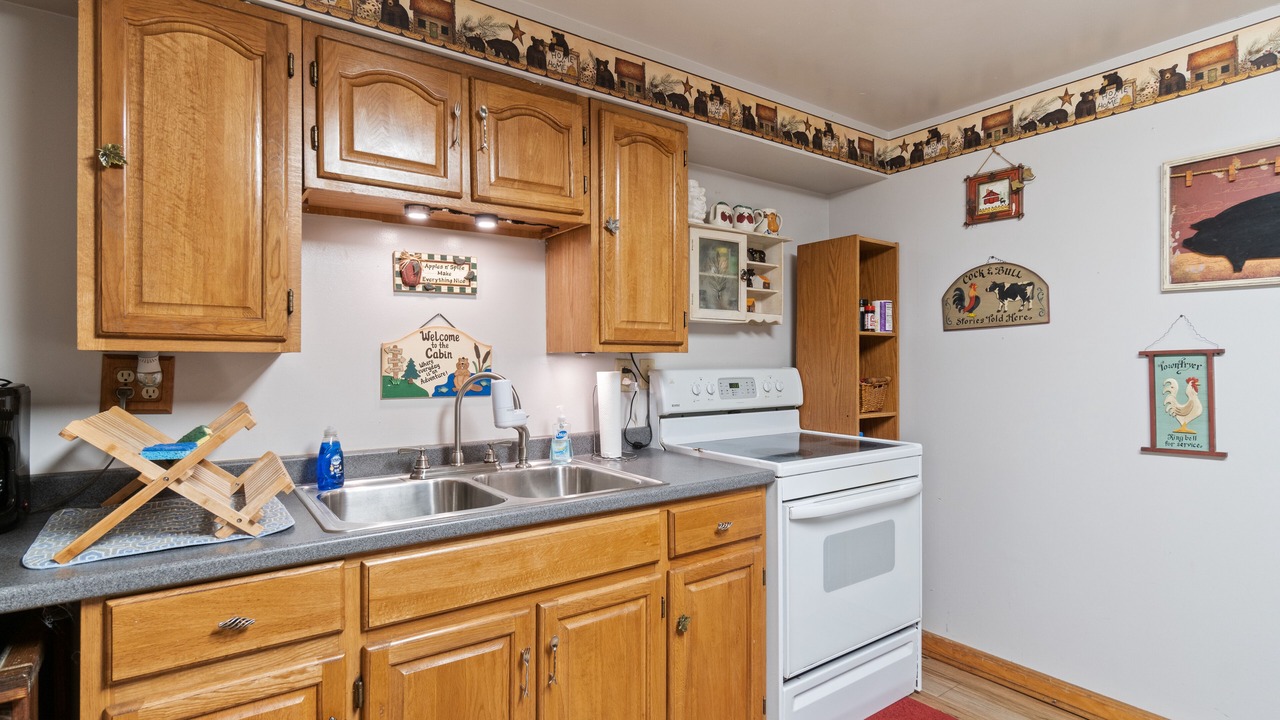 Photo of Kitchen in Jefferson Township