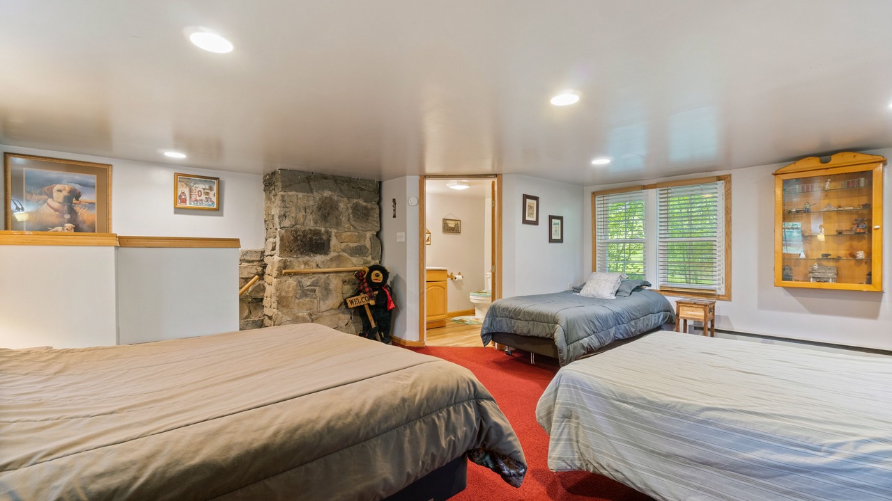 Photo of Bedroom in Jefferson Township