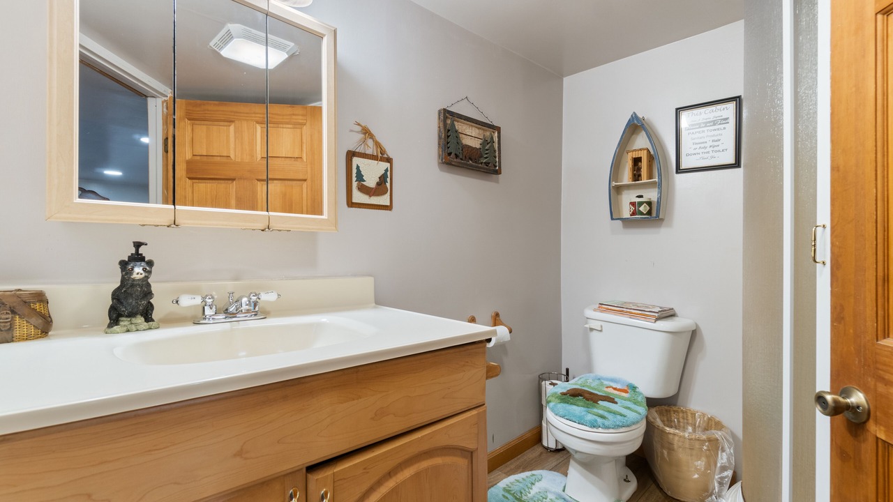 Photo of Bathroom in Jefferson Township