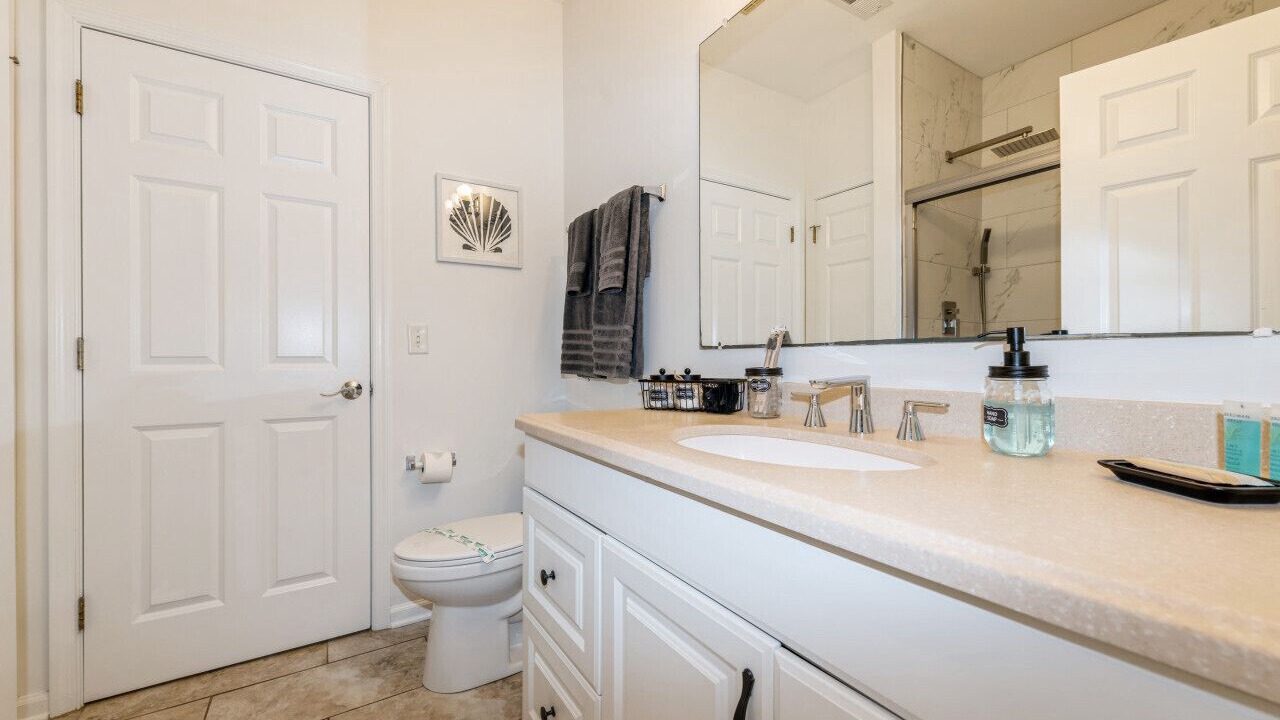 Photo of Bathroom in Rehoboth Beach