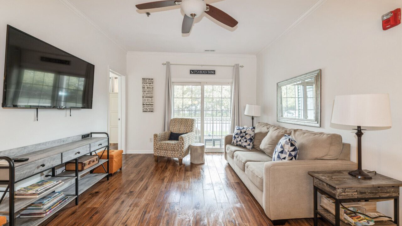 Photo of Livingroom in Rehoboth Beach
