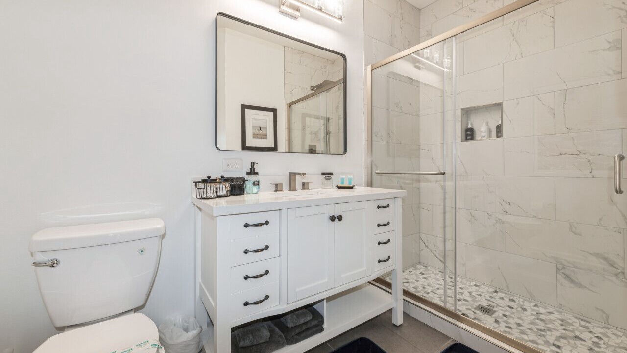 Photo of Bathroom in Rehoboth Beach