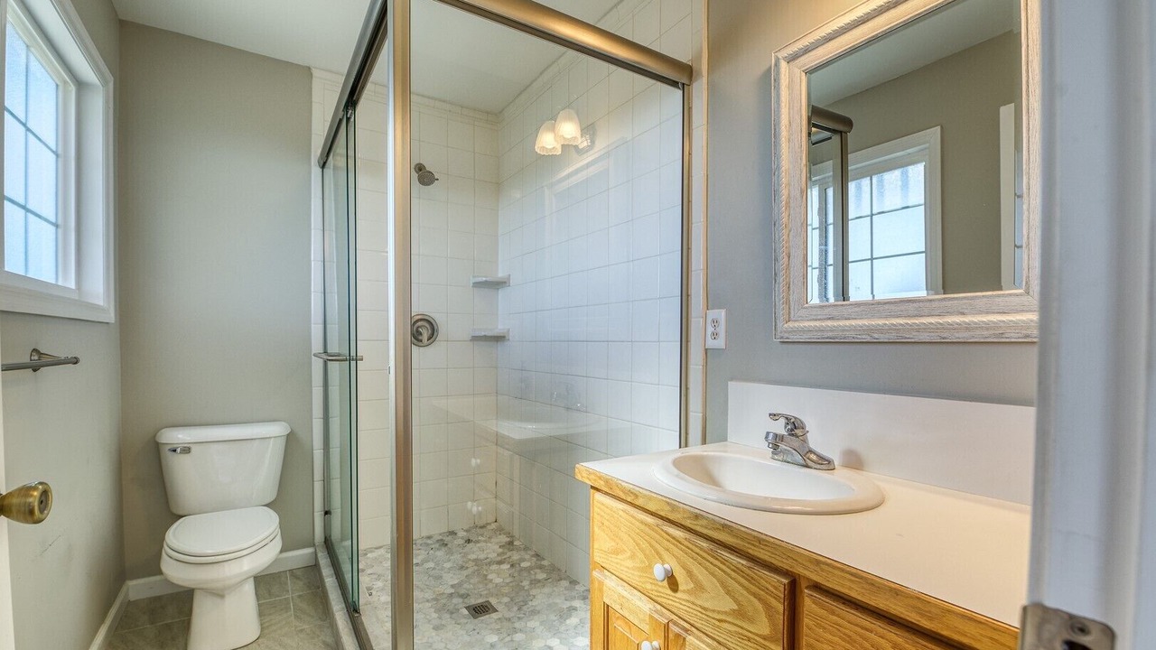Photo of Bathroom in Ocean Ridge