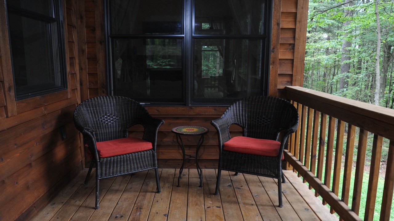 Photo of Patio Balcony in Rileyville