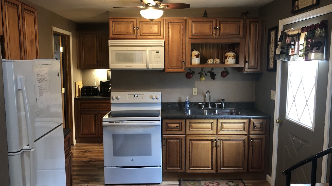 Photo of Kitchen in Jefferson Township