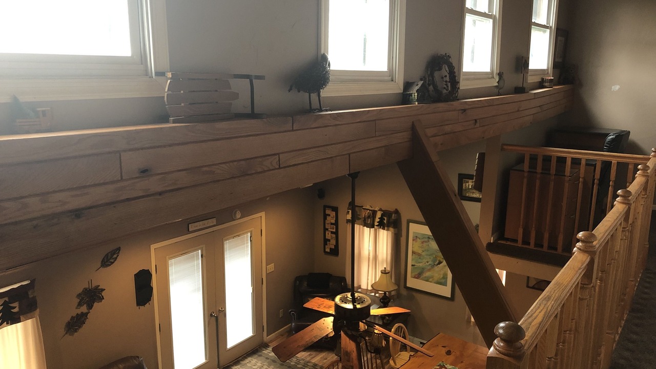 Photo of Patio Balcony in Jefferson Township
