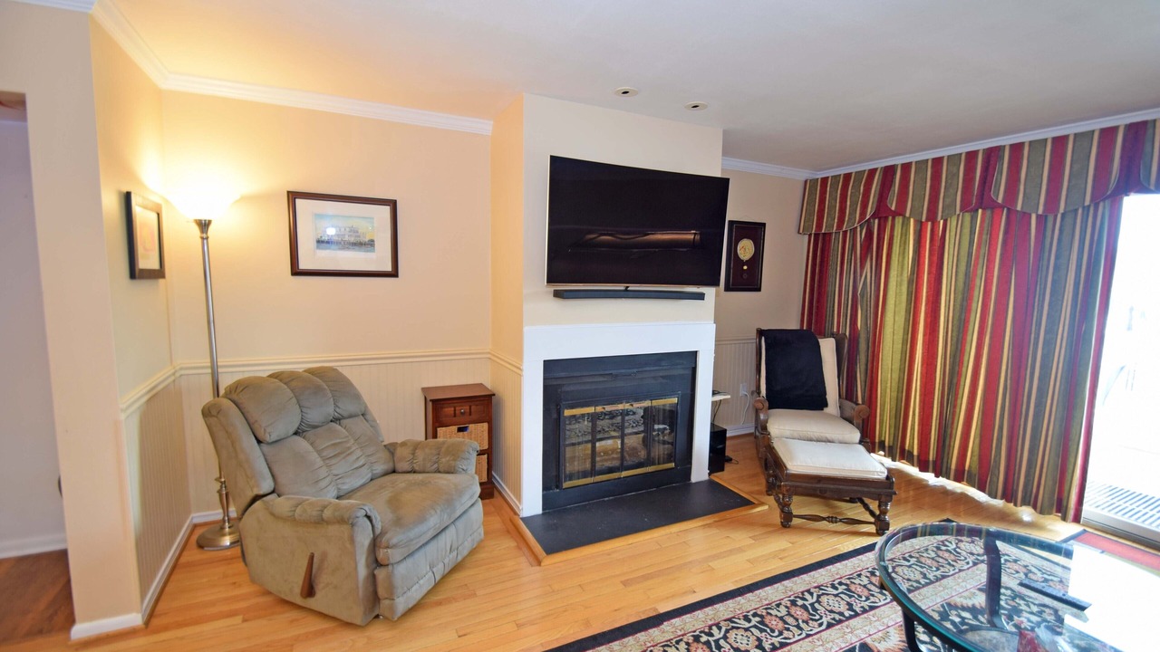 Photo of Livingroom in Ocean City