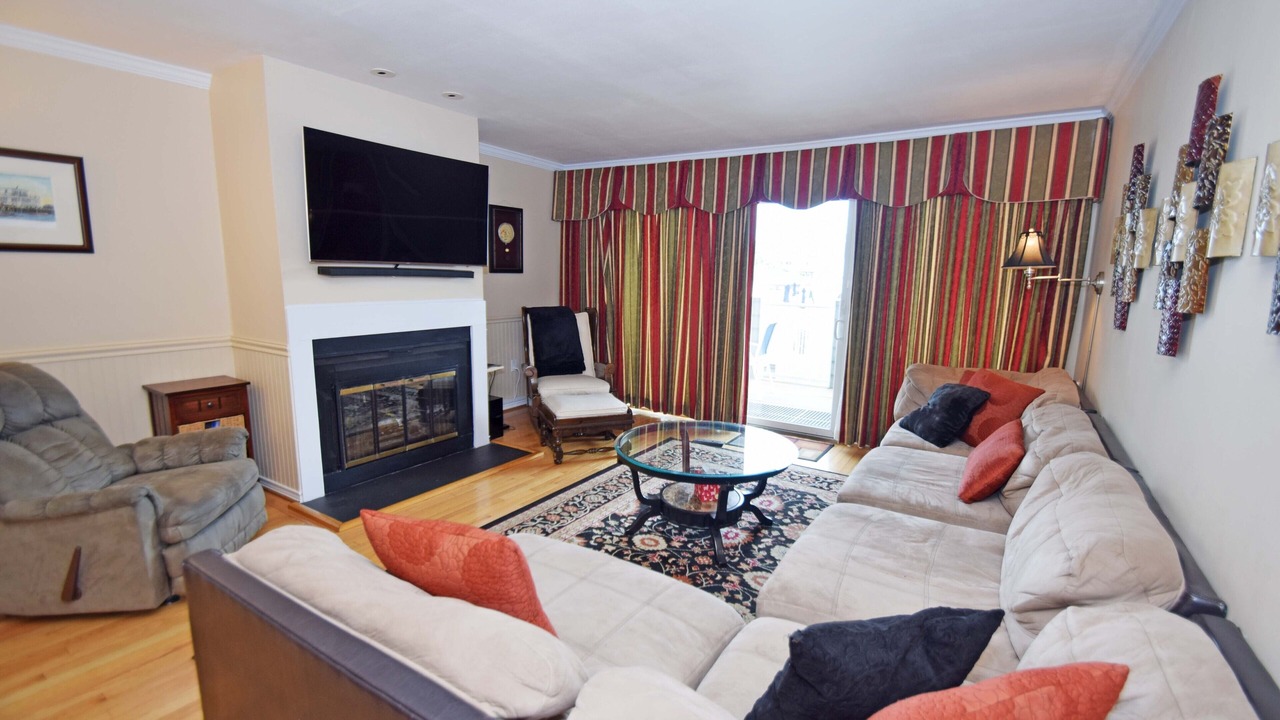 Photo of Livingroom in Ocean City