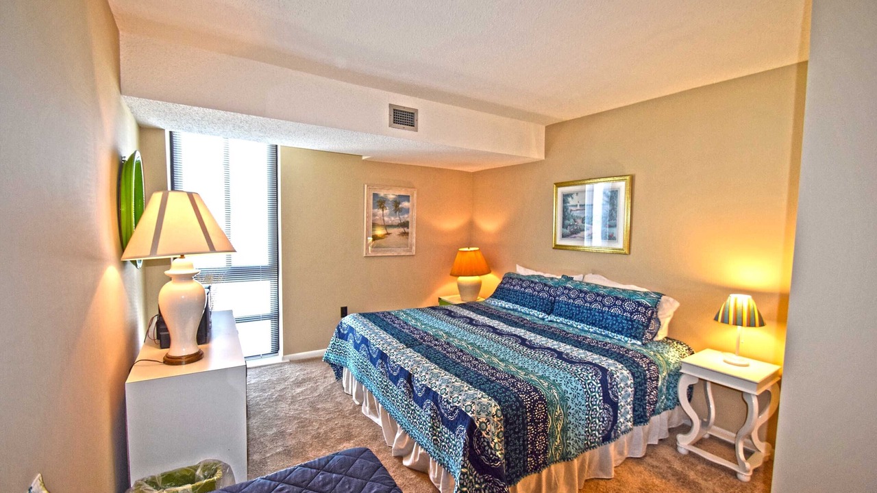 Photo of Bedroom in North Ocean City