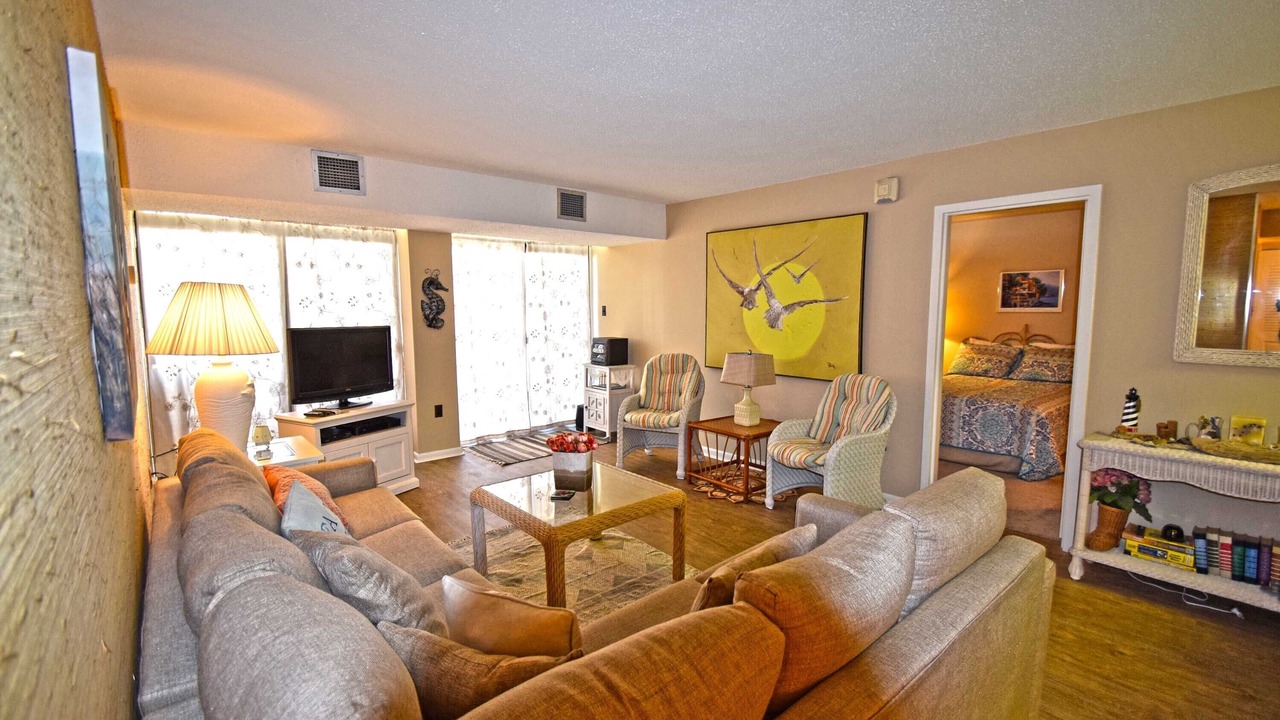 Photo of Livingroom in North Ocean City