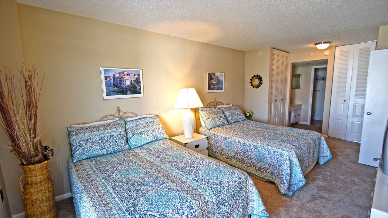 Photo of Bedroom in North Ocean City