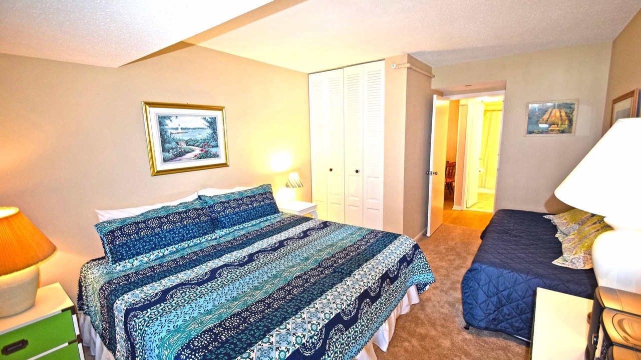 Photo of Bedroom in North Ocean City