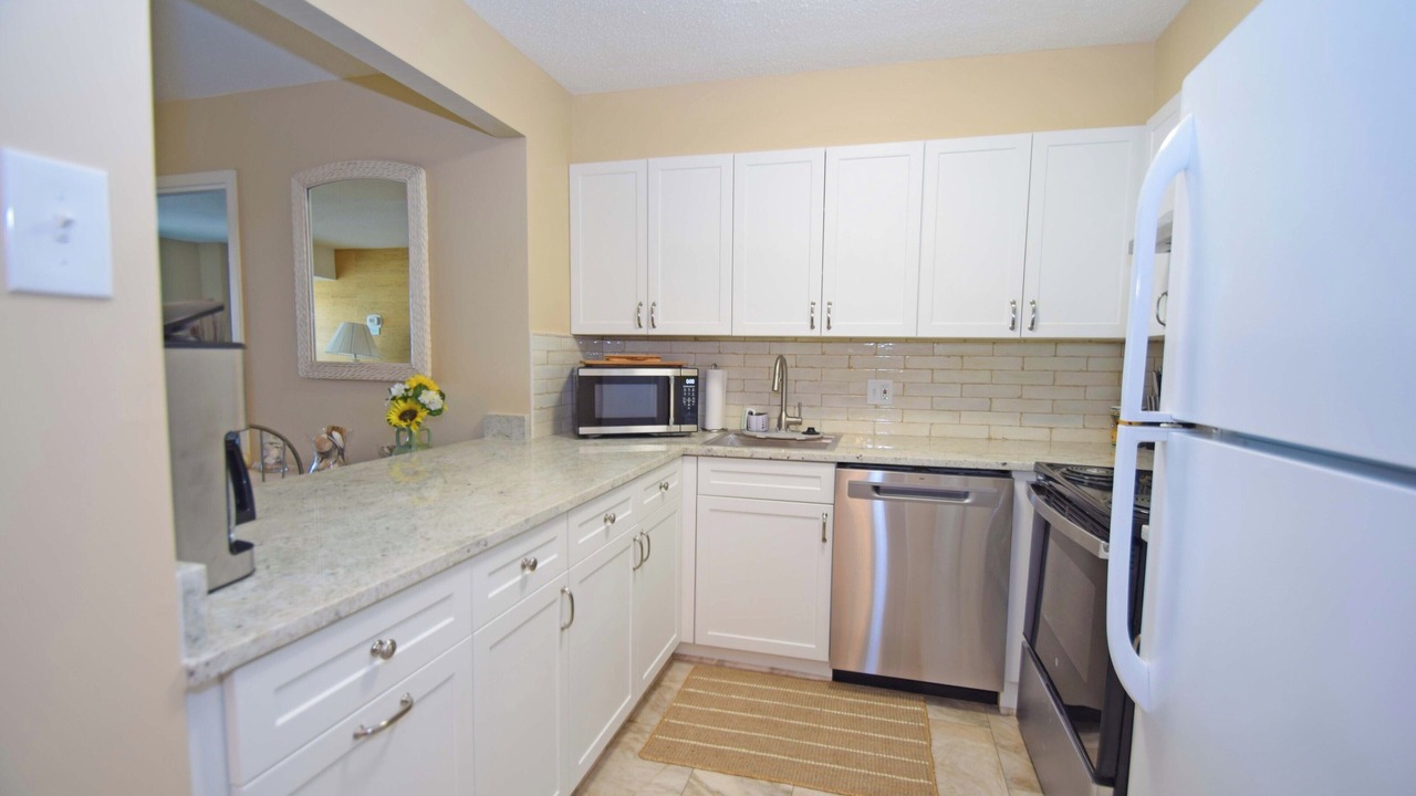 Photo of Kitchen in North Ocean City