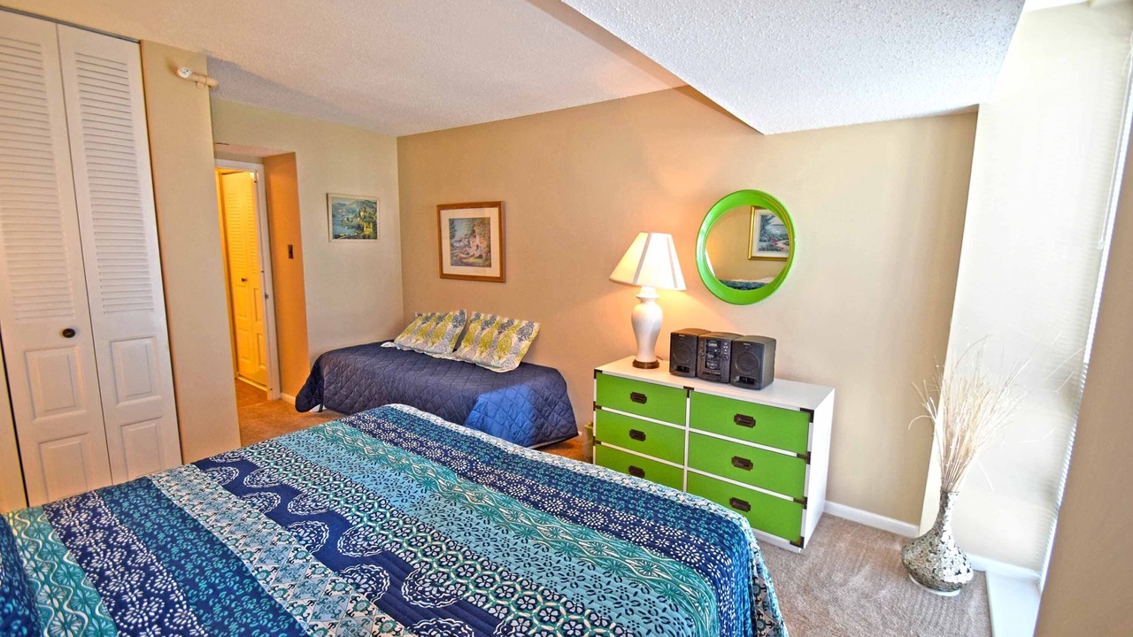 Photo of Bedroom in North Ocean City