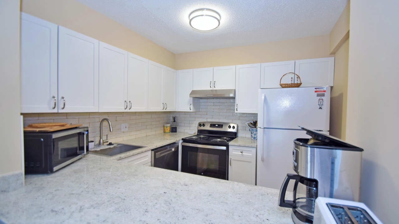 Photo of Kitchen in North Ocean City