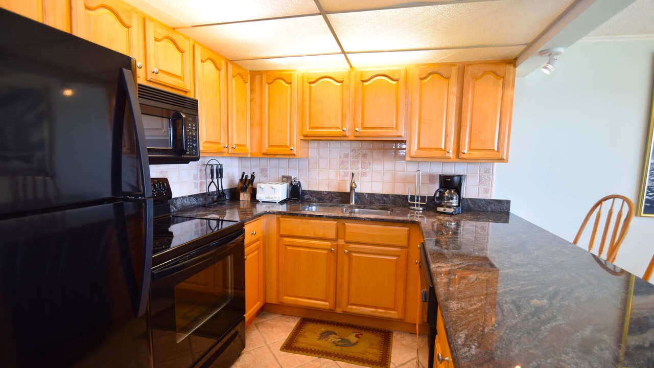 Photo of Kitchen in Midtown Ocean City