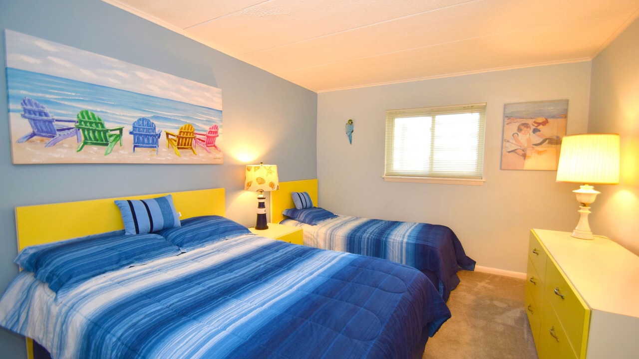 Photo of Bedroom in Midtown Ocean City
