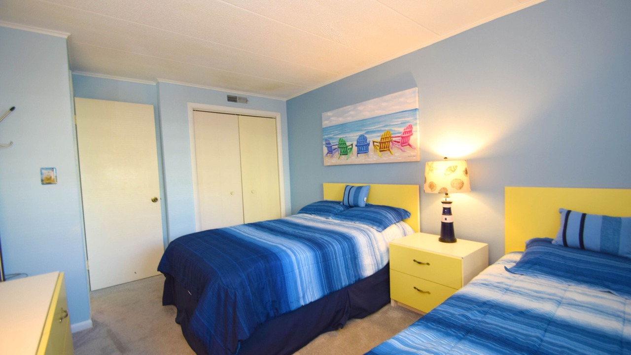 Photo of Bedroom in Midtown Ocean City