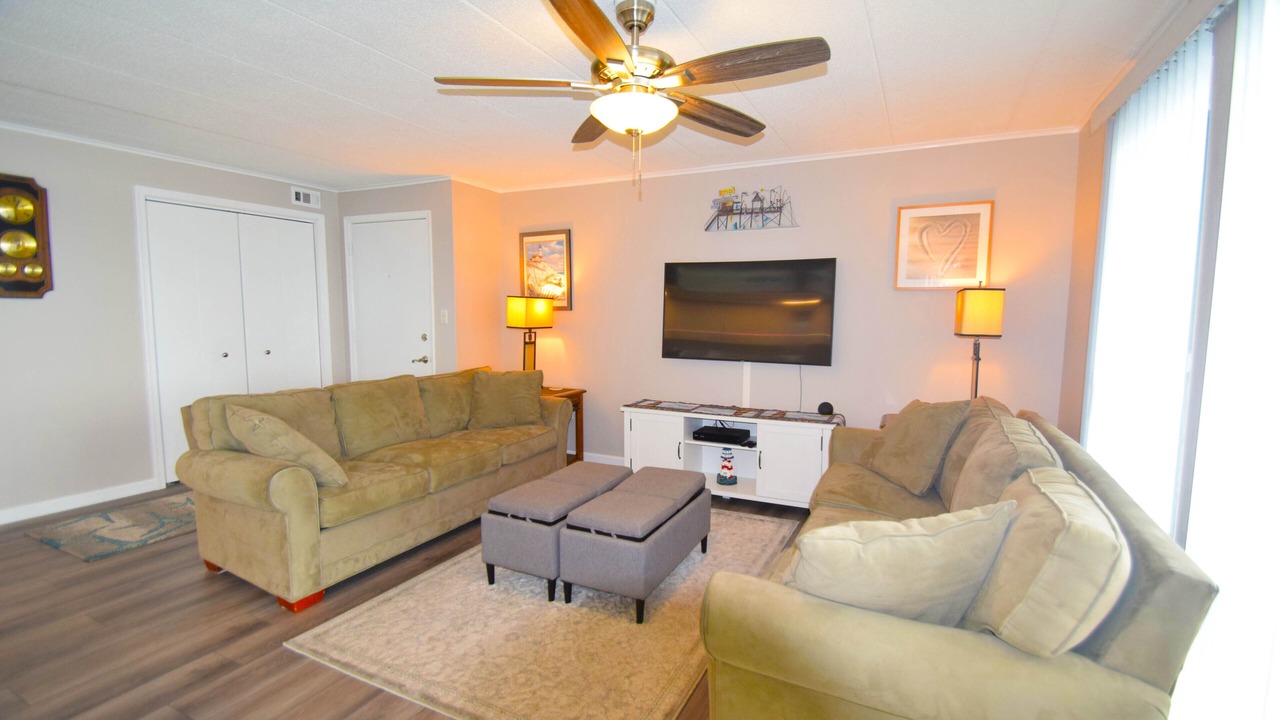 Photo of Livingroom in Midtown Ocean City