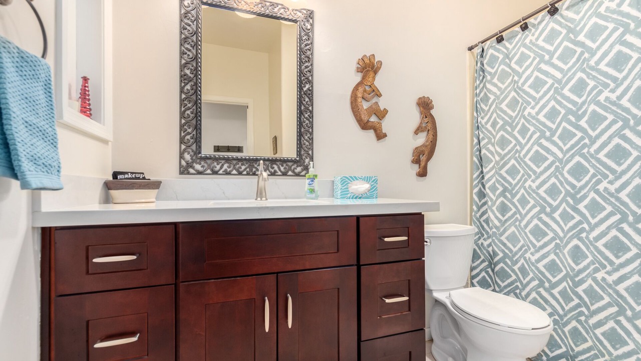 Photo of Bathroom in Red Mountain Ranch