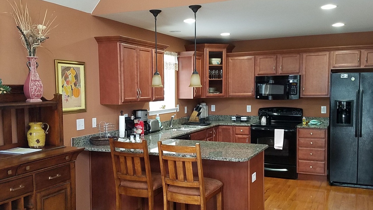 Photo of Kitchen in Lackawaxen
