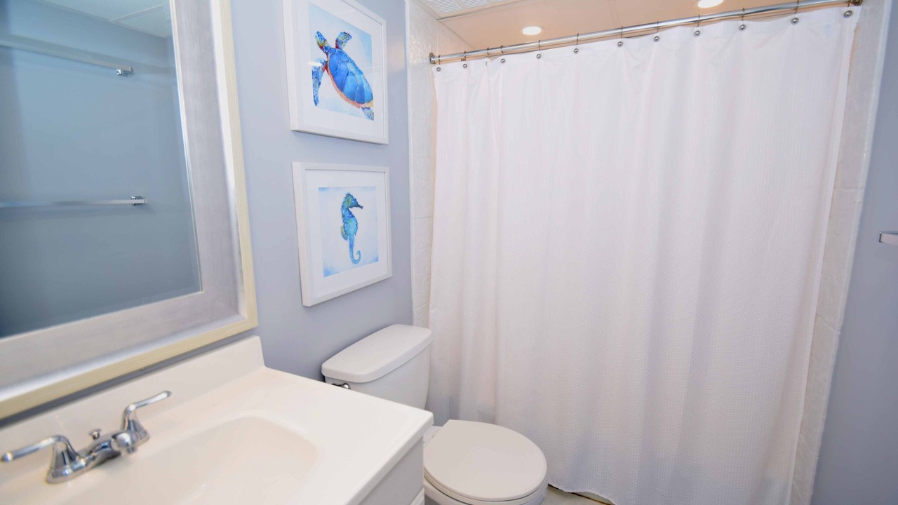 Photo of Bathroom in Ocean City