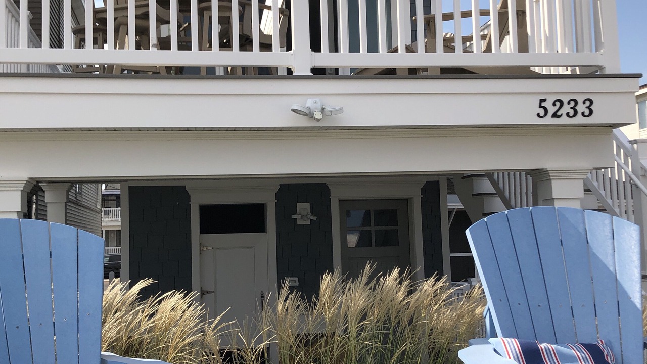 Photo of Patio Balcony in South End
