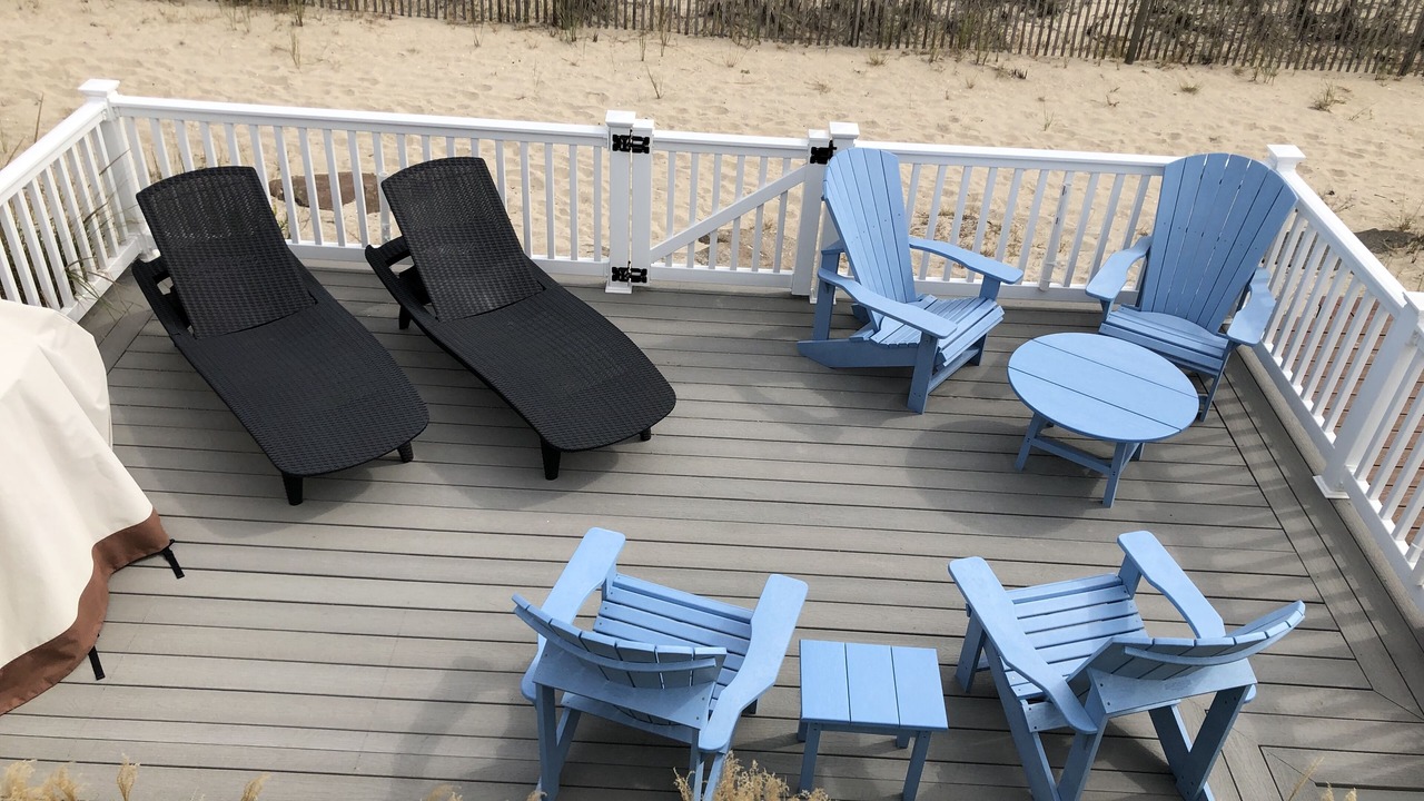 Photo of Patio Balcony in South End