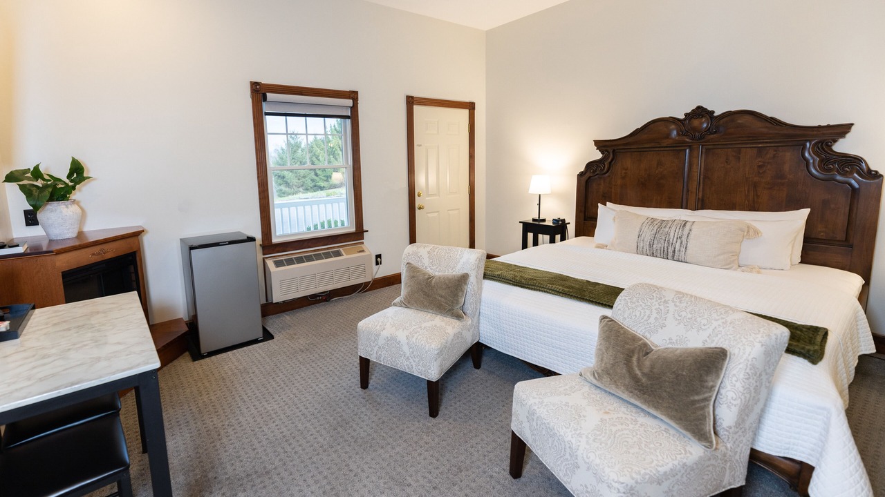 Photo of Bedroom in Millersburg