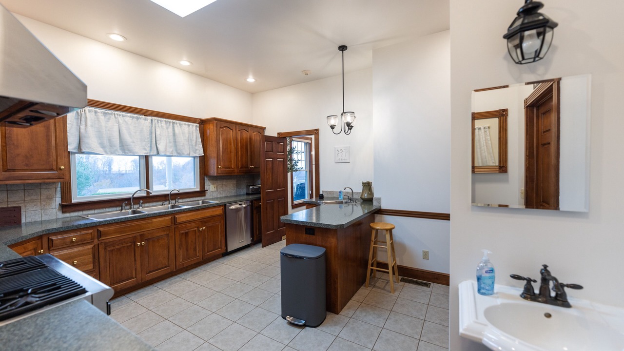 Photo of Kitchen in Millersburg
