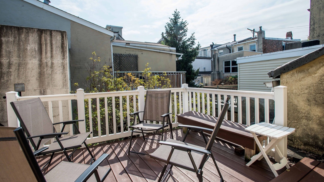 Photo of Outdoor in Federal Hill
