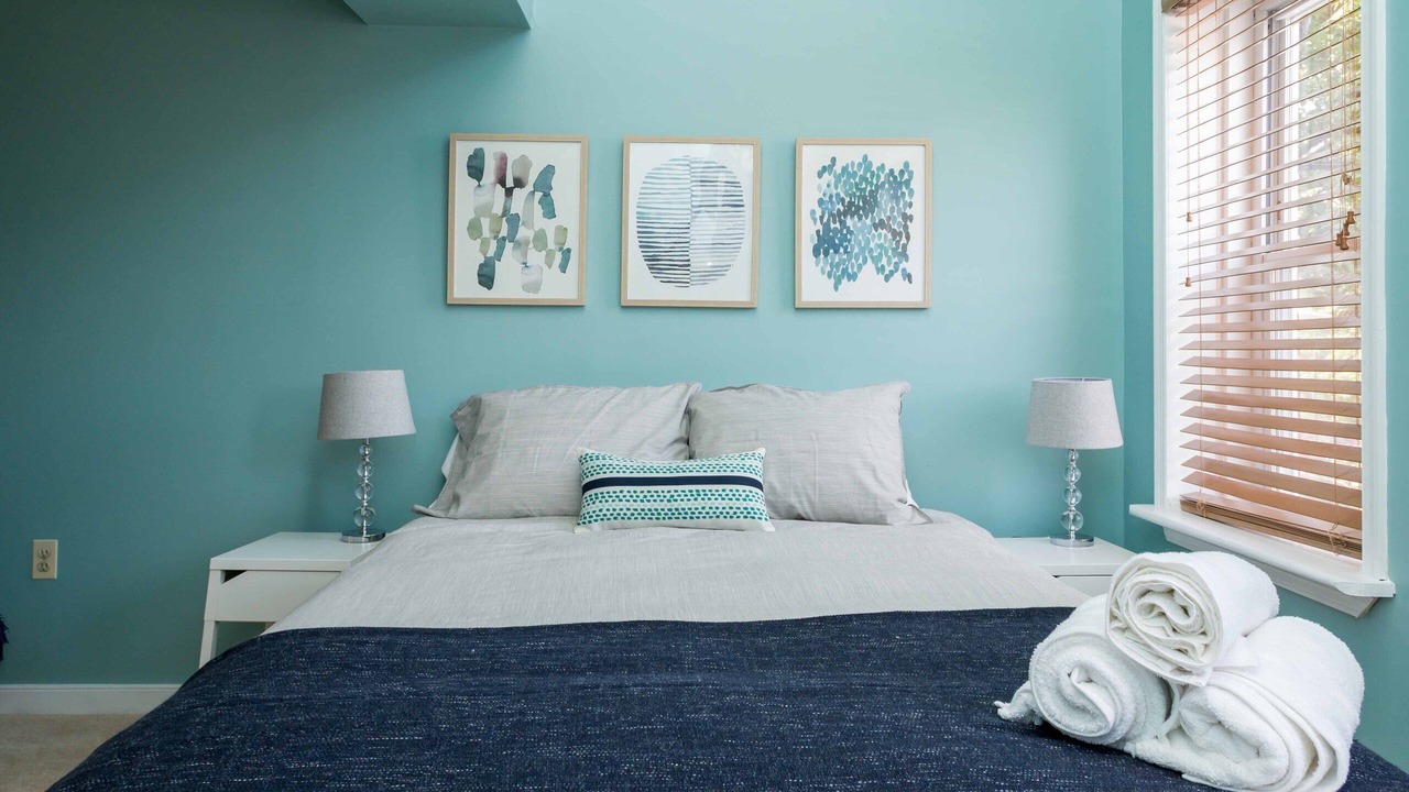 Photo of Bedroom in Federal Hill