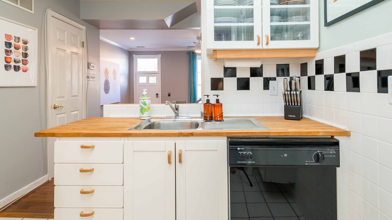 Photo of Kitchen in Federal Hill
