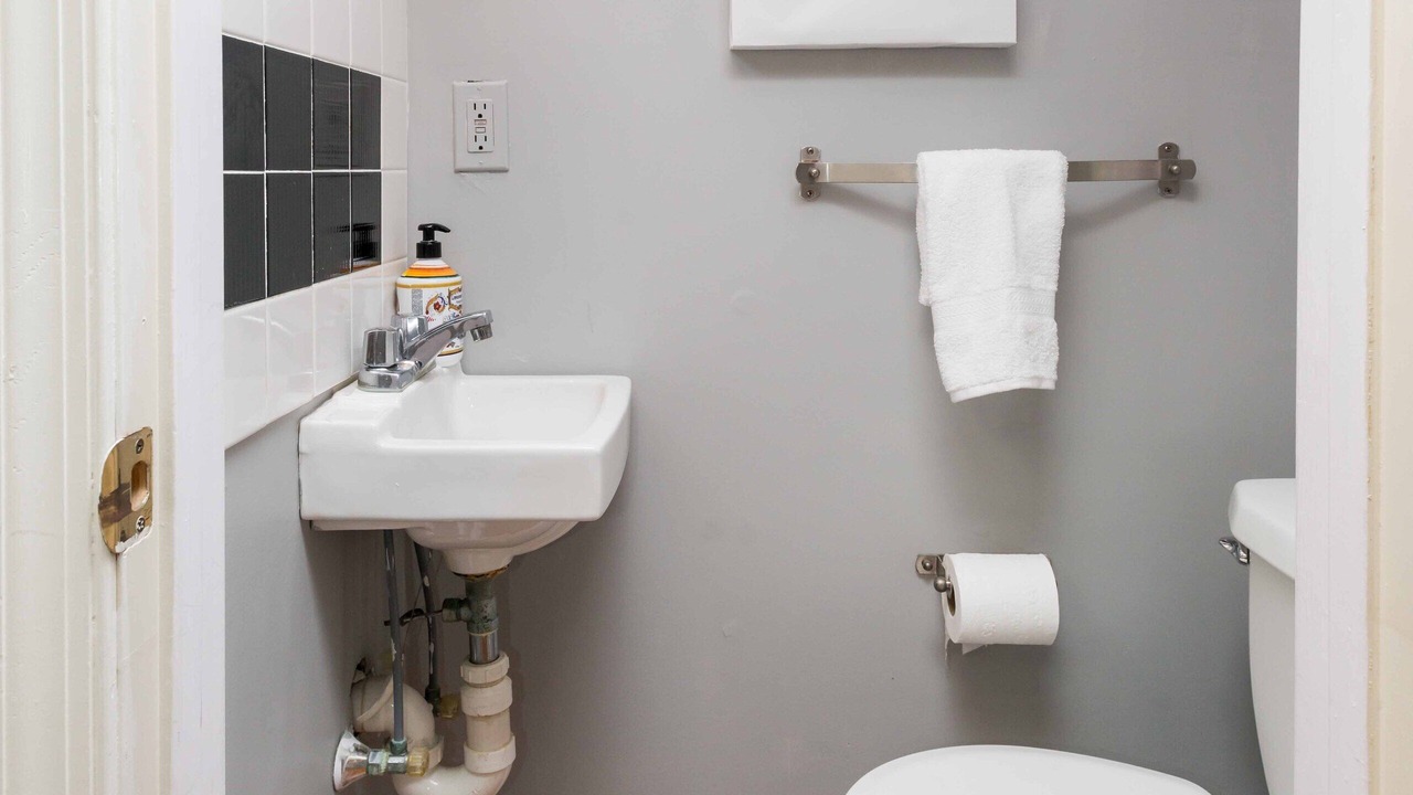 Photo of Bathroom in Federal Hill