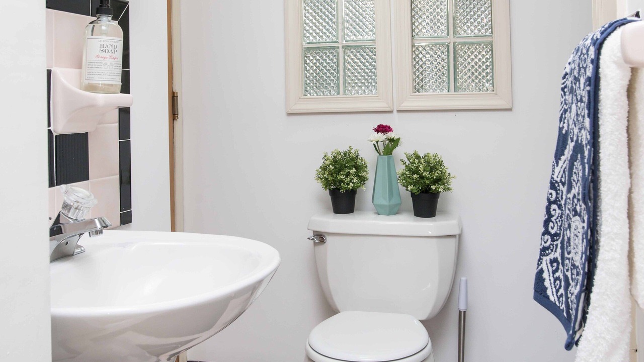 Photo of Bathroom in Federal Hill