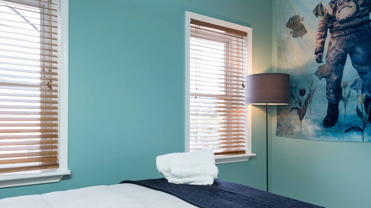 Photo of Bedroom in Federal Hill